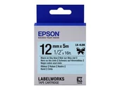 Epson LK-4WLN Beyaz Üzeri Mavi 12mm 9Metre Etiket - 1