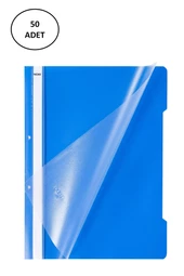 Noki Telli Dosya Xl Mavi 50 li - 1