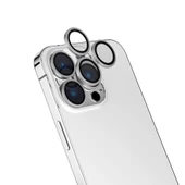 Vendas Apple iPhone 15 Pro Zore CL-13 Kamera Lens Koruyucu - 6