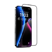 Vendas iPhone 14 Plus Uyumlu Exclusive V-Pro Safir Hardness Tempered Glass Ekran Koruyucu 2 Adet Set - 2