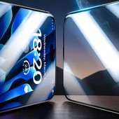 Vendas iPhone 14 Plus Uyumlu Exclusive V-Pro Safir Hardness Tempered Glass Ekran Koruyucu 2 Adet Set - 8