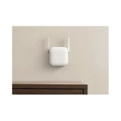Xiaomi Wifi Range Extender N300 RD10M Sinyal Güçlendirici Beyaz - 1