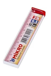 Cetvelli 0,5 Kalem Ucu - 1