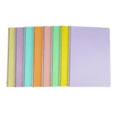 A4 Spirali Kareli 60 Yp Defter - 1