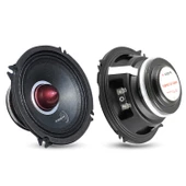 FOR-X XMD-1513NEO OTO MIDRANGE 13CM 160W NEODİUM 2 ADET - 1
