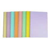 A4 Spirali Kareli 60 Yp Defter - 1