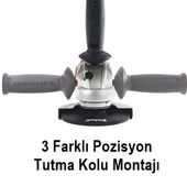 Einhell 4431110 TE-AG 18 Li-Solo Akülü Avuç Taşlama - 3