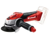 Einhell 4431110 TE-AG 18 Li-Solo Akülü Avuç Taşlama - 1
