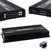 JAMESON USA-5000.5 OTO ANFİ 5000W 5 KANAL BASS KONTROL - 1