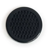 Humidor Puro Kutusu Nemlendirici Haznesi Yuvarlak ABS 58x13mm - 5