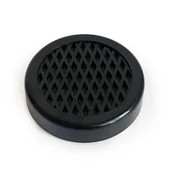 Humidor Puro Kutusu Nemlendirici Haznesi Yuvarlak ABS 58x13mm - 1