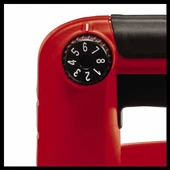 Einhell 3415410 GE-US 18 Li Solo Akülü Yem, Tuz, Gübre ve Tohum Serpme Makinesi - 3