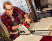 Einhell 4502118 Daire Testere için Alüminyum Kılavuz Rayı 2x1000 mm - 4
