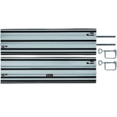 Einhell 4502118 Daire Testere için Alüminyum Kılavuz Rayı 2x1000 mm - 1