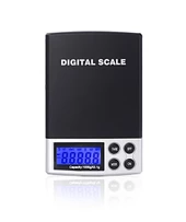 AEK-Tech Mini Dijital Hassas Terazi 1000g 0.1g - 1