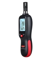WINTACT WT83 Nem ve Sıcaklık Ölçer Yüksek Hassasiyet - 2