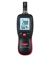 WINTACT WT83 Nem ve Sıcaklık Ölçer Yüksek Hassasiyet - 1