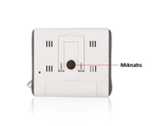 Diwu DC103 İç Dış Max-Min Prob Termometre Nem Ölçer 5 Yıl Garantili - 6