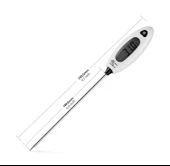 BENETECH GM1311 Dijital Saplamalı Yemek Termometresi - 5