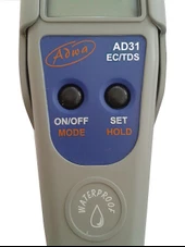 ADWA AD31 Tds Ppm EC Metre İletkenlik Ölçer - 3