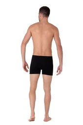 Thermoform Bambu Erkek Şort Siyah - 3