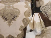 Verna Kadife Salon Takımı 5 Parça - 3
