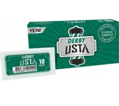 Derby Usta Tam Berber Jilet 100 lü Paket - 1