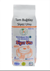 KASTAMONU TAM SİYEZ UNU 1KG - 1
