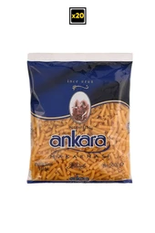 Ankara Makarna İnce Uzun 500 Gr X 20 Adet - 1