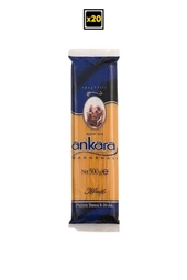 Ankara Makarna Spaghetti 500 Gr X 20 Adet - 1