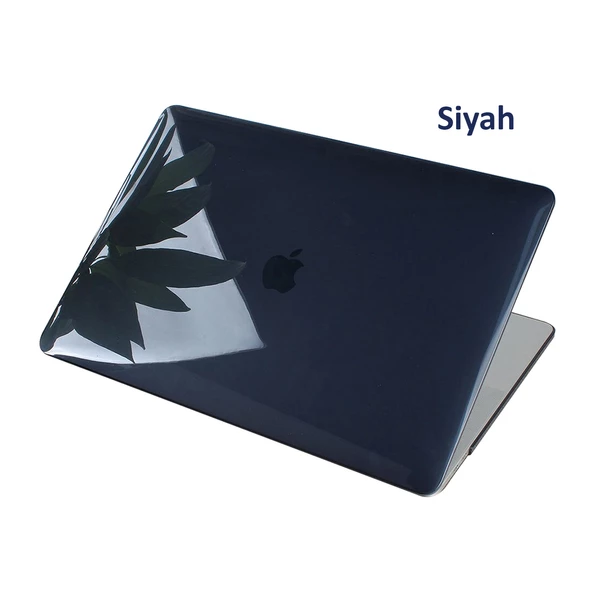 Macbook Pro 13inç Kılıf M1-M2, Kristal (Type-c'li Model)A2338 A2289 A2251 A1706-08 A1989 A2159 ile Uyumlu - 5