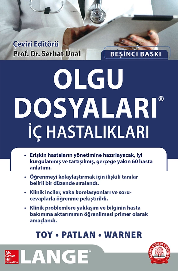 Olgu Dosyaları İç Hastalıkları ürün görseli