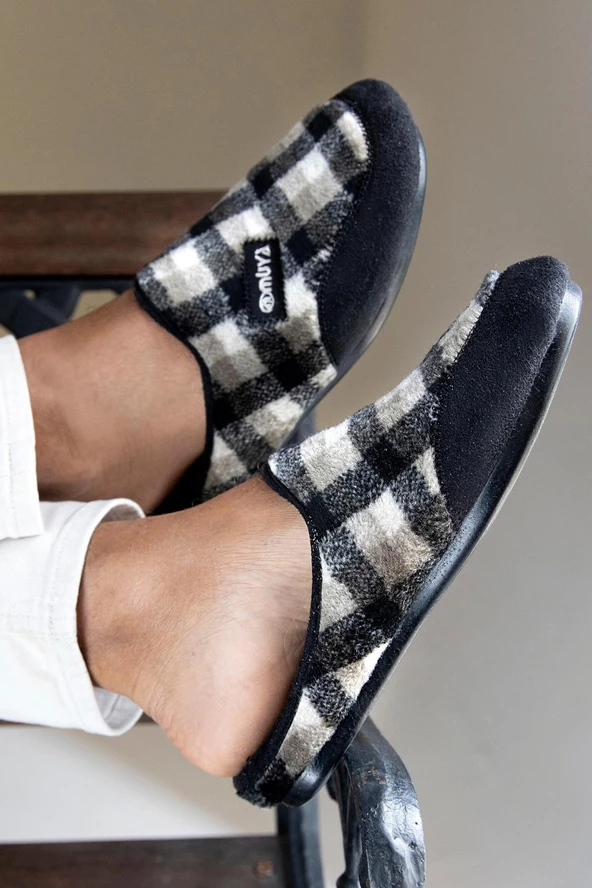 Muya Tauri Anatomik Taban Erkek Ev Terliği