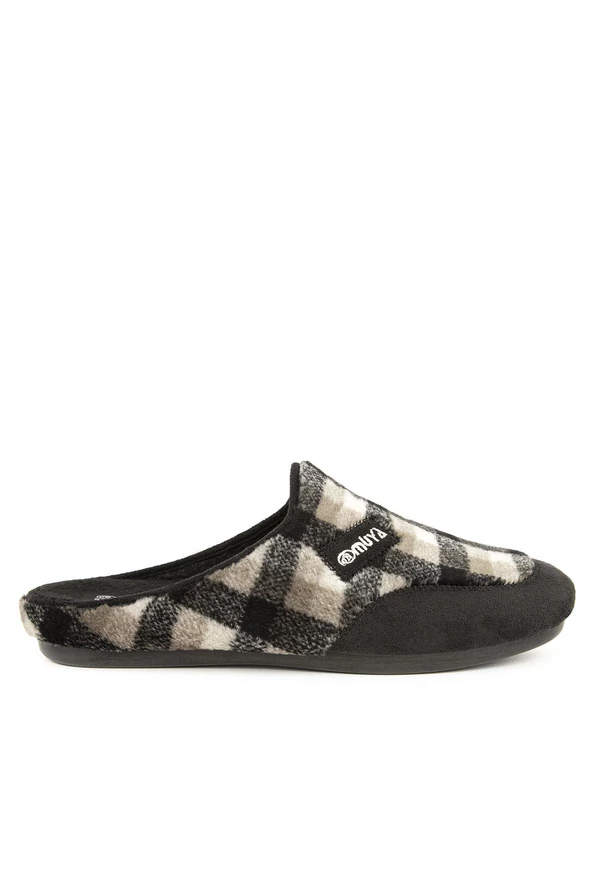 Muya Tauri Anatomik Taban Erkek Ev Terliği - 4