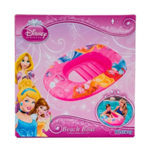 BESTWAY 91044 DISNEY PRINCESS BOT 102*96 CM