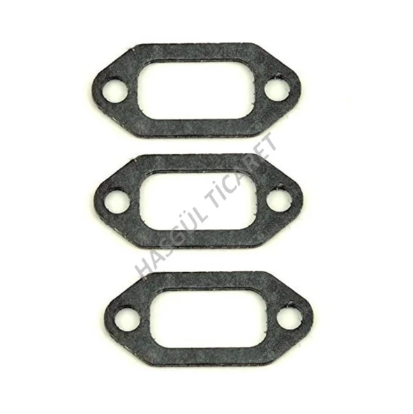 Hsgl Motorlu Testere Husqvarna 61  268  272  Aluminyum Egzoz Contası - 4