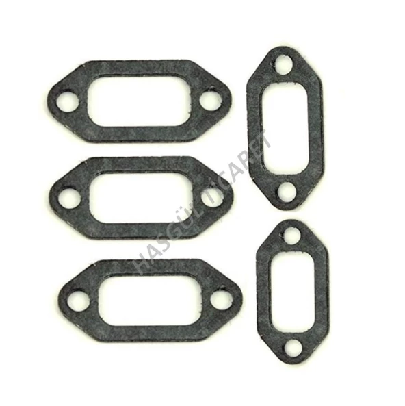 Hsgl Motorlu Testere Husqvarna 61  268  272  Aluminyum Egzoz Contası - 5