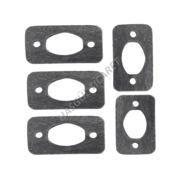 Hsgl Motorlu Tırpan Oleomac 753  755  Egzoz Contası - 3