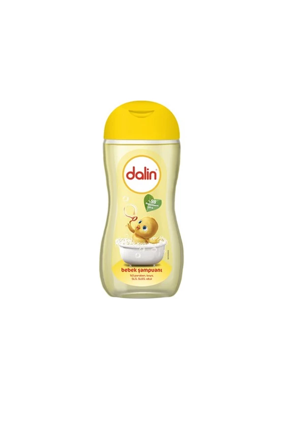 Dalin Bebek Şampuanı 200 Ml