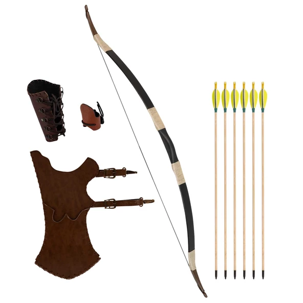 Geleneksel Okçuluk Melikşah Set