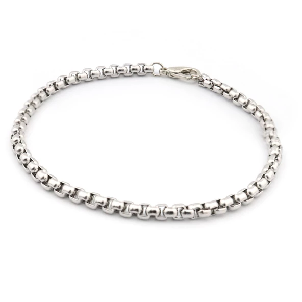 Pigado Paslanmaz Çelik Zincir Bileklik - 3