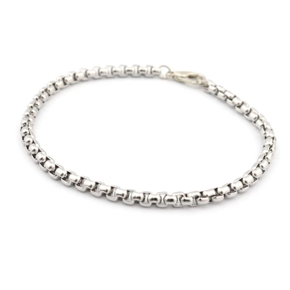 Pigado Paslanmaz Çelik Zincir Bileklik - 2