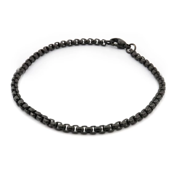 Pigado Paslanmaz Çelik Zincir Bileklik - 6