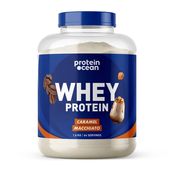 Protein Ocean Whey Protein 1600 Gr - 3