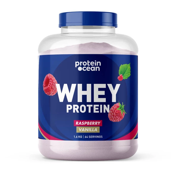 Protein Ocean Whey Protein 1600 Gr - 8