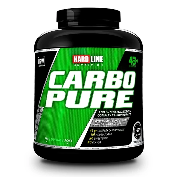 Hardline Carbopure 2000 gr