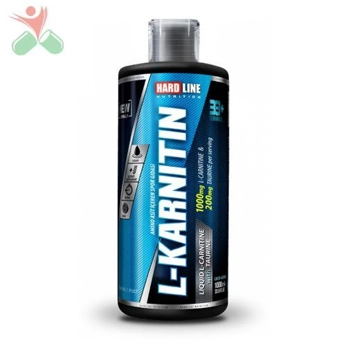 Hardline L Karnitin 1000 ml