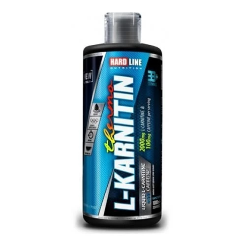 Hardline L-Karnitin Thermo 1000 ml