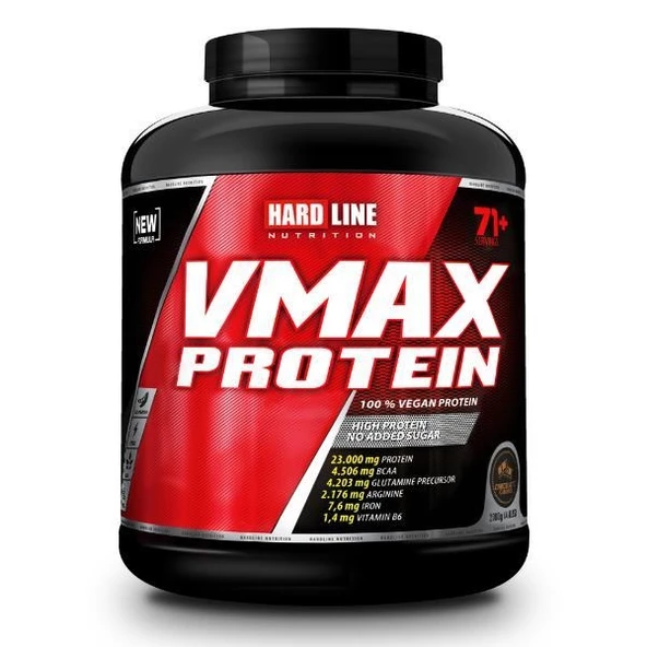 Hardline Vmax Protein 2000 Gr