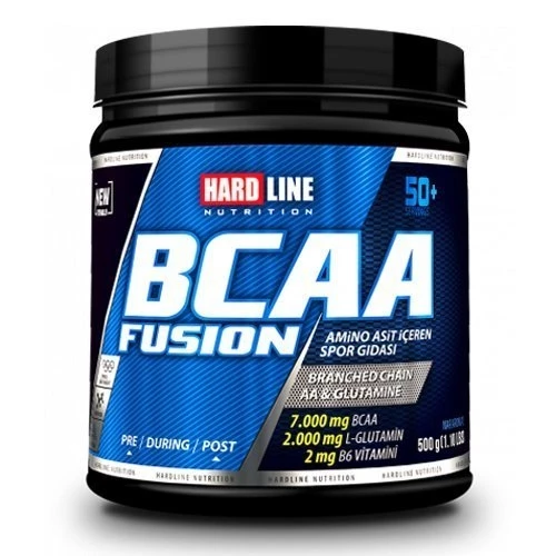 Hardline BCAA Fusion 500 gr